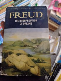 FREUD THE INTERPRETATION OF DREAMS