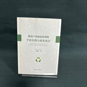 推进产业绿色转型的中国实践与政策效应