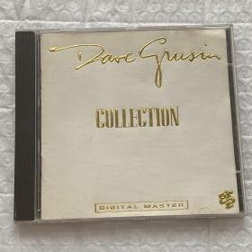 原版CD：爵士 GRP JAZZ Dave  Grusin Collection（二手无退换）