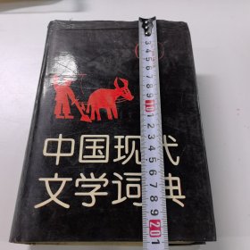 中国现代文学词典