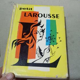 PETIT LAROUSSE