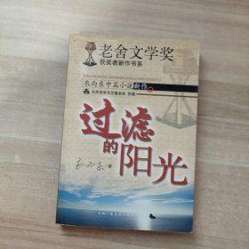 过滤的阳光：老舍文学奖获奖者新作书系