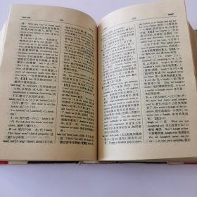 最新学生实用英汉词典（新版）（附光盘一张）