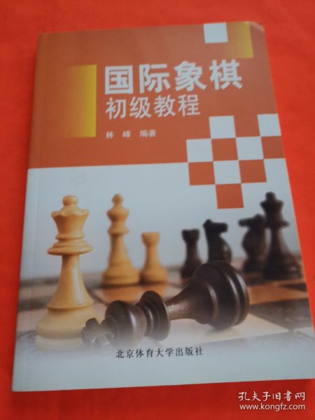 国际象棋初级教程