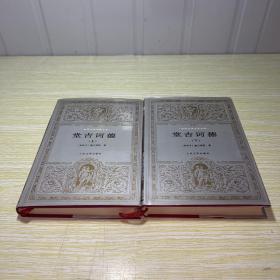 堂吉诃德（共两册）