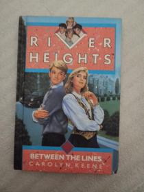 RIVER HEIGHTS BETWEEN THE LINES（英）