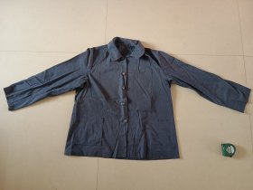 手工缝制老褂子