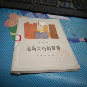 港岛大街的背后舒巷城