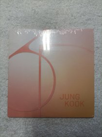 田柾国3D橙版单曲cd未拆