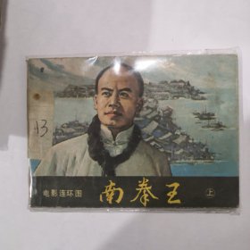 南拳王