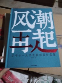 风潮再起十一人书法篆刻展作品集