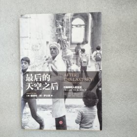 最后的天空之后：巴勒斯坦人的生活