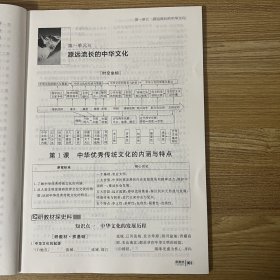 2024与名师对话新教材同步导学案高中人教高二历史选择性必修