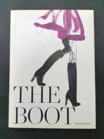 （进口英文原版 硬精装）The Boot 靴子