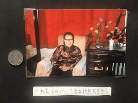 南洋女中校长吴若安百岁生辰、合影、逝世及民国-90年代学生旧藏生活照一册共83枚（有补图）