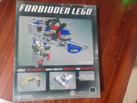 Forbidden LEGO：Build the Models Your Parents Warned You Against!乐高
