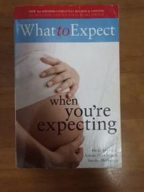 What to Expect When You're Expecting  孕期完全指导