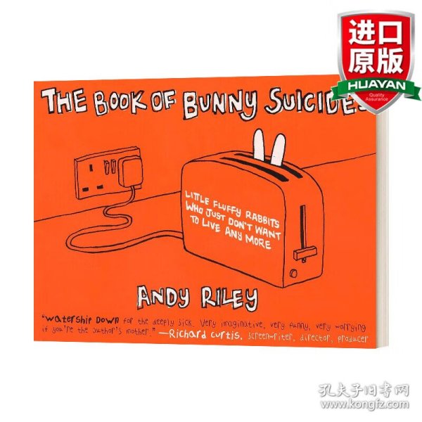 The Book of Bunny Suicides