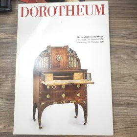 DOROTHEUM SEIT1707 2011年10月