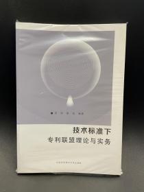 技术标准下专利联盟理论与实务