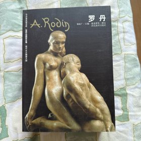 世界名画家全集：罗丹