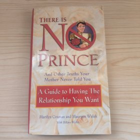 THERE IS NO PRINCE