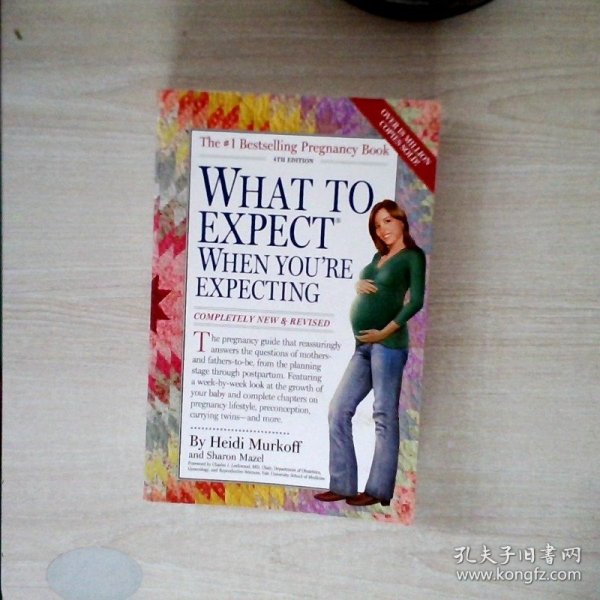 What to Expect When You're Expecting