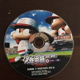 2006少年电脑世界DVD（1-12）全，少第十期