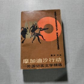 摩加迪沙行动