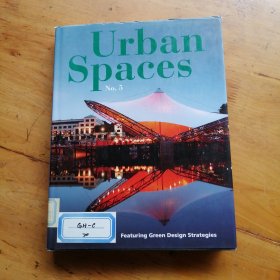 UrbanSpacesNo.5