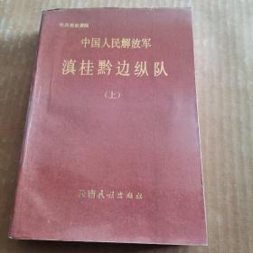 中国人民解放军滇桂黔边纵队（上）