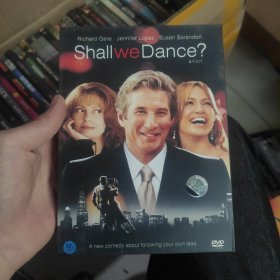 光盘：电影《弹弹琴跳跳舞》 DVD