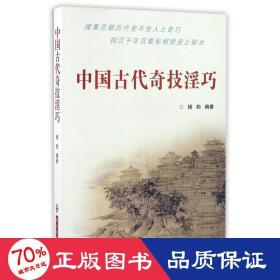 中国古代奇技巧 中国历史 杨钧