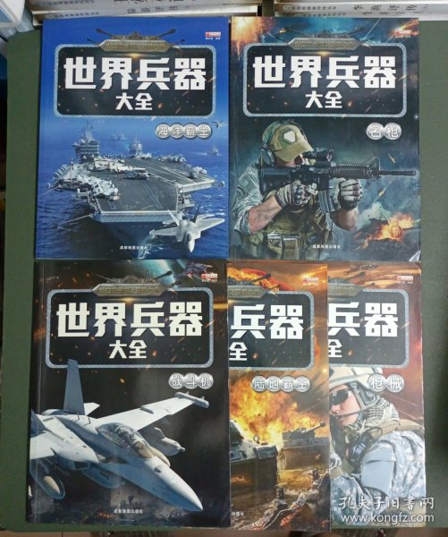 世界兵器大全