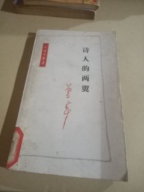 今诗话丛书:诗人的两翼