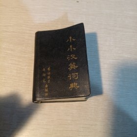 小小汉英词典