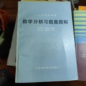 数学分析习题集题解 （四）