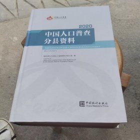 中国人口普查分县资料-2020