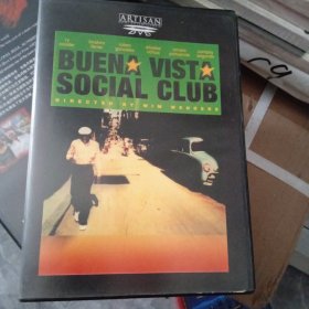 BUENA VISTA SOCIAL CLUB