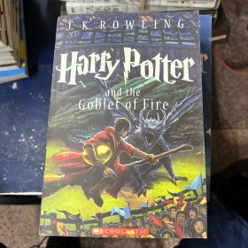 Harry Potter and the Goblet of Fire - Book 4