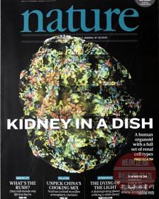 多期可选 nature 英国版 自然科学杂志 2015年3月5日 全新正版 单本价