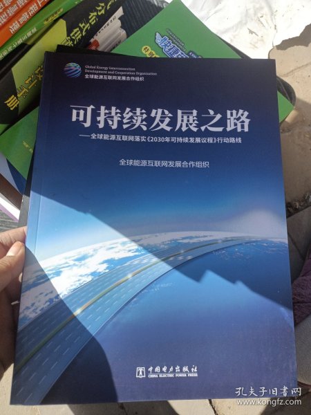 可持续发展之路——全球能源互联网落实《2030年可持续发展议程》行动路线