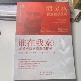 谁在我家（升级版）：海灵格新家庭系统排列