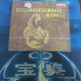 蝎子乐队双CD精选辑