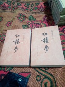红楼梦 (全二册) 中国古典文学读本丛书