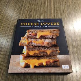 THE CHEESE LOVERS COOKBOOK