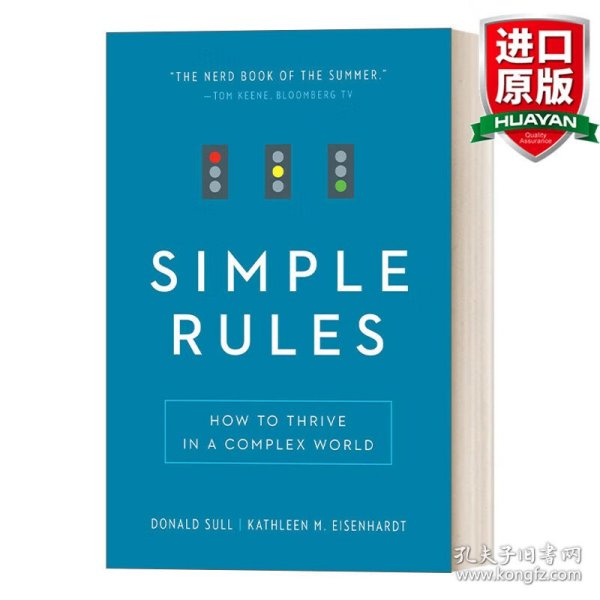 Simple Rules: How To Thrive In A Complex World