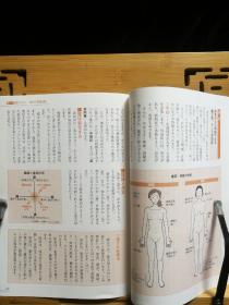 决定版 汉方  日文二手原版 中医治疗 中药 大32开厚本
