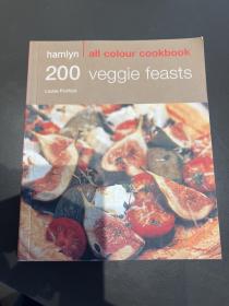 Hamlyn All Colour Cookbook 200 Veggie Feasts