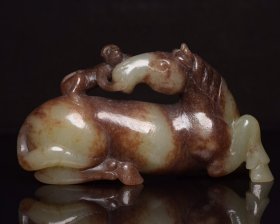 和田玉马上封侯